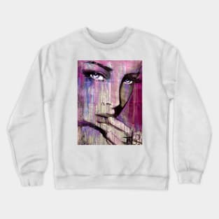 Purple days Crewneck Sweatshirt